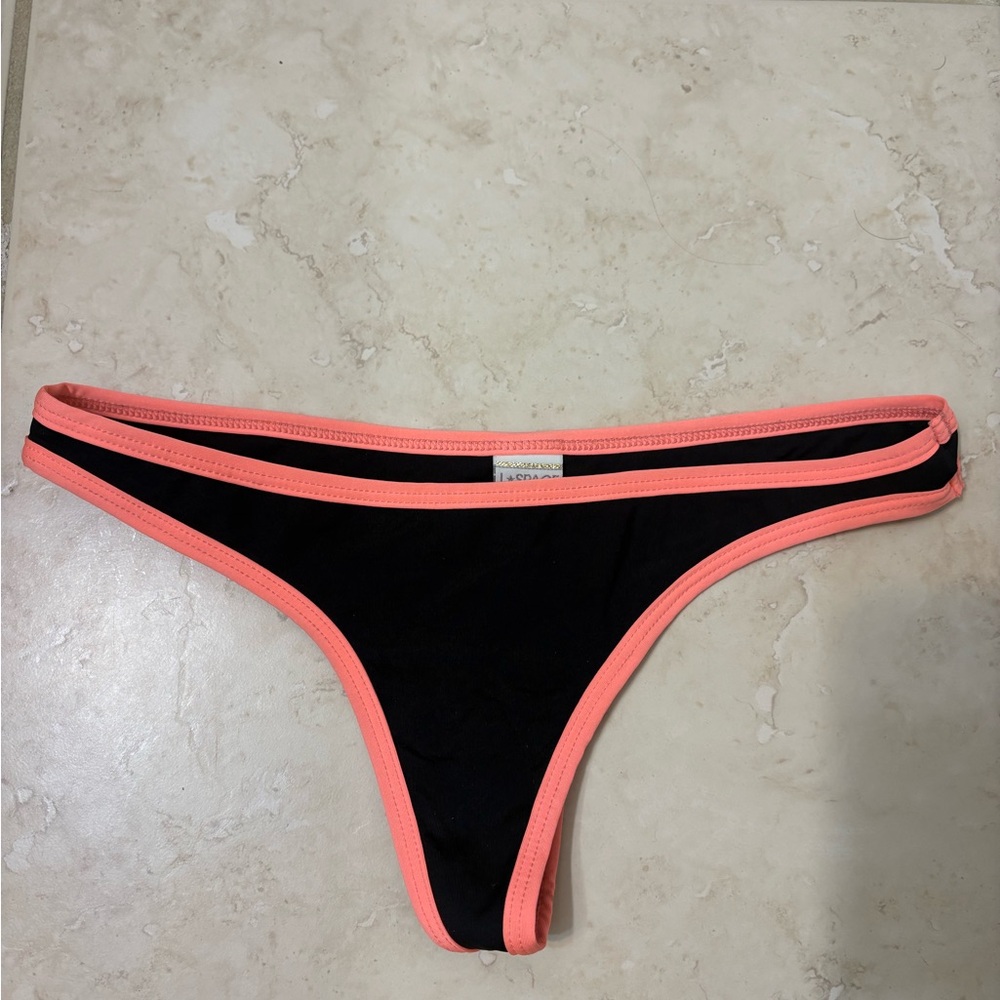 Cheeky L Space bikini bottoms size small